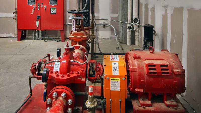 Fire Sprinkler Systems